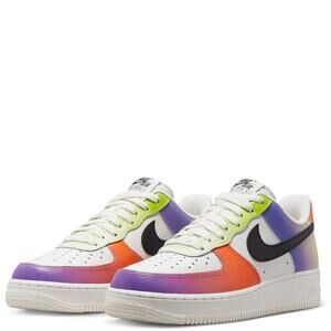 NEW Nike Air Force 1 '07 Women’s Size 6 White Multicolor FD0801-100